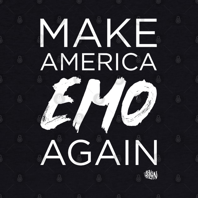 Make AMERICA EMO again by slgn